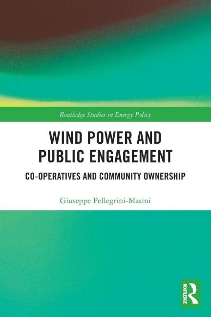 Wind Power and Public Engagement - Giuseppe Pellegrini-Masini