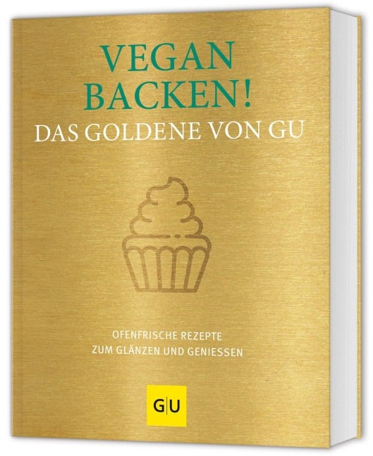 Vegan backen! Das Goldene von GU - 