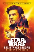 Cover-Bild zum Titel 'Resistance Reborn (Star Wars)' von 'Rebecca Roanhorse'