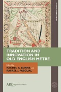 Cover-Bild zum Titel 'Tradition and Innovation in Old English Metre' von ''
