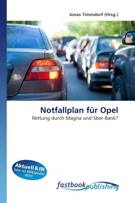 Notfallplan für Opel - 
