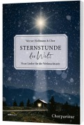 Cover-Bild zum Titel 'Sternstunde der Welt - Chorpartitur' von 'Werner A. Hoffmann'