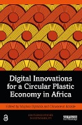 Cover-Bild zum Titel 'Digital Innovations for a Circular Plastic Economy in Africa' von ''