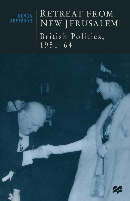 Retreat from New Jerusalem - Kevin Jefferys