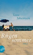 Cover-Bild zum Titel 'Rügensommer' von 'Lena Johannson'