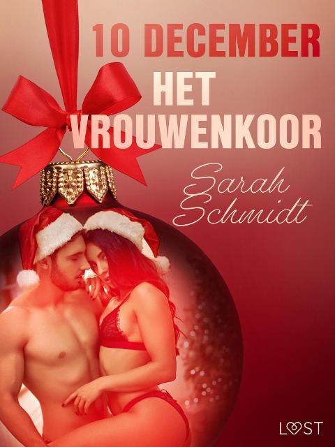 10 december: Het vrouwenkoor - een erotische adventskalender - Sarah Schmidt