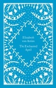Cover-Bild zum Titel 'The Enchanted April' von 'Elizabeth von Arnim'