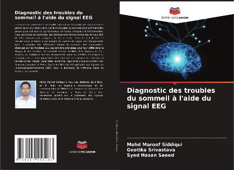 Diagnostic des troubles du sommeil à l'aide du signal EEG - Mohd Maroof Siddiqui, Geetika Srivastava, Syed Hasan Saeed
