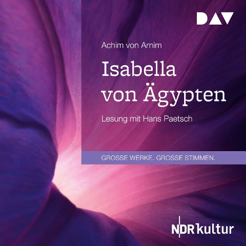 Isabella von Ägypten - Achim Von Arnim