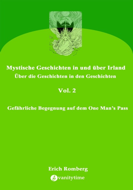 Gefährliche Begegnung auf dem One Man's Pass - Erich Romberg
