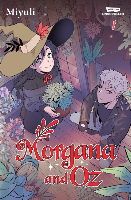 Morgana and Oz, Vol. 1 - Miyuli