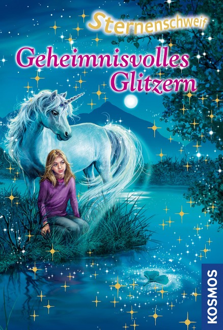 Sternenschweif 33. Geheimnisvolles Glitzern - Linda Chapman