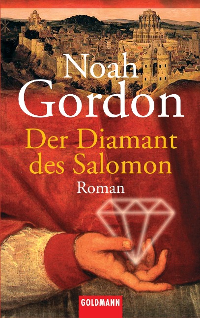 Der Diamant des Salomon - Noah Gordon