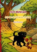 Cover-Bild zum Titel 'Pieps Abenteuer' von 'Julia Pearson'