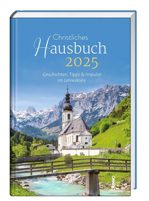 Christliches Hausbuch 2025 - 