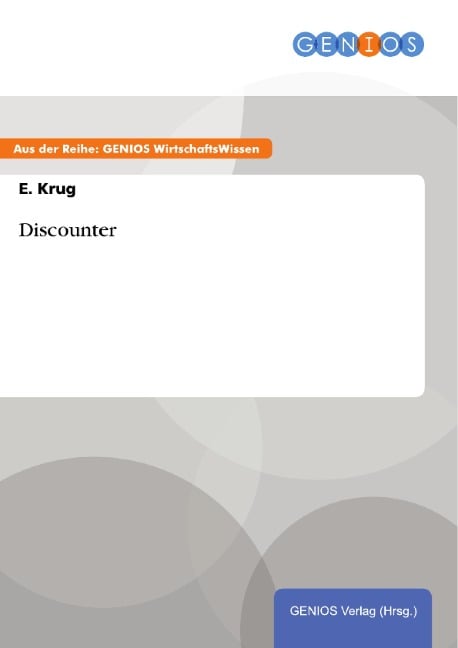 Discounter - E. Krug
