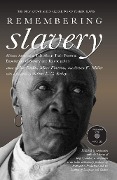 Cover-Bild zum Titel 'Remembering Slavery: African Americans Talk about Their Personal Experiences of Slavery and Emancipation' von ''