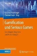 Cover-Bild zum Titel 'Gamification und Serious Games' von ''