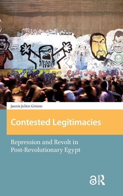 Contested Legitimacies - Jannis Julien Grimm