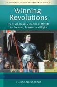 Cover-Bild zum Titel 'Winning Revolutions' von ''