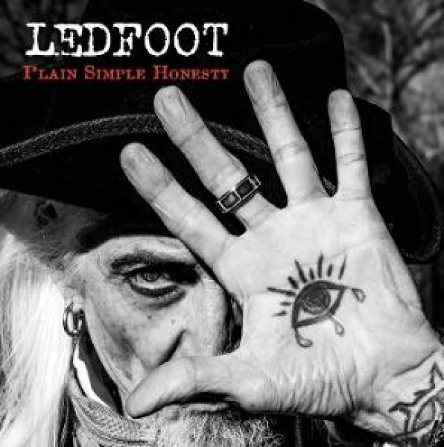 Plain Simple Honesty - Ledfoot