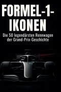 Cover-Bild zum Titel 'Formel-1-Ikonen' von 'Olivia Schmitt'