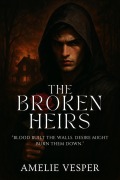 Cover-Bild zum Titel 'The Broken Heirs' von 'Amelie Vesper'