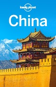 Cover-Bild zum Titel 'Lonely Planet China' von 'Stuart Butler'