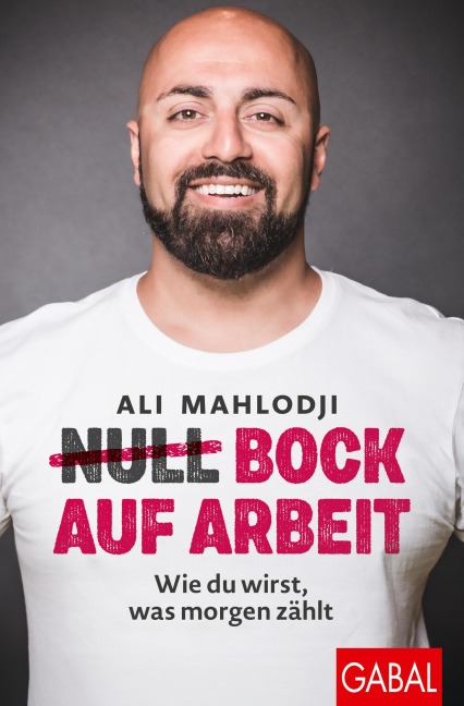 (Null) Bock auf Arbeit - Ali Mahlodji