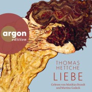 Cover-Bild zum Titel 'Liebe' von 'Thomas Hettche'