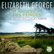 Cover-Bild zum Titel 'Im Angesicht des Feindes' von 'Elizabeth George'