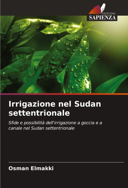 Irrigazione nel Sudan settentrionale - Osman Elmakki