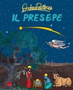 Cover-Bild zum Titel 'Il presepe' von 'Andrea Pazienza'