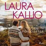 Cover-Bild zum Titel 'Sydän pohjoisessa' von 'Laura Kallio'