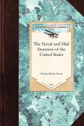 Cover-Bild zum Titel 'The Naval and Mail Steamers of the Unite' von 'Charles Stuart'