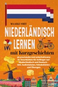 Cover-Bild zum Titel 'Niederländisch lernen mit Kurzgeschichten¿' von 'Maaike Smit'