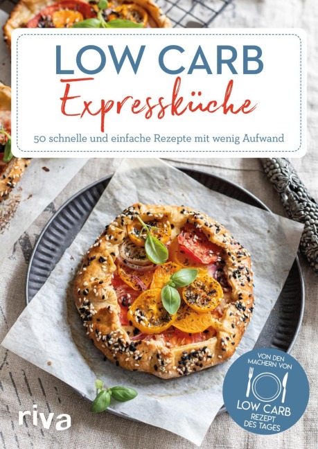 Low-Carb-Expressküche - 