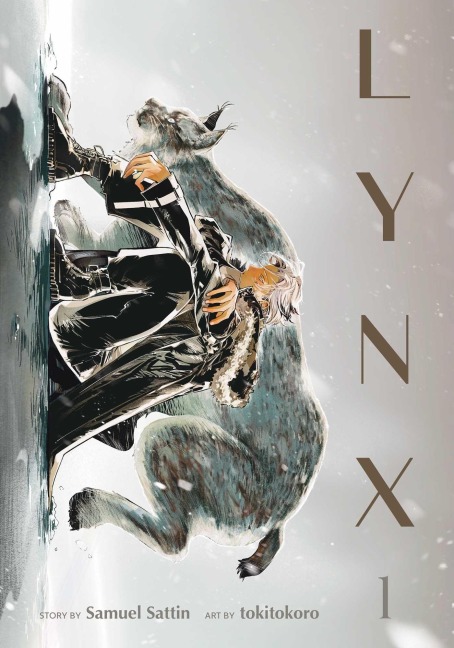 LYNX, Vol. 1 - Samuel Sattin