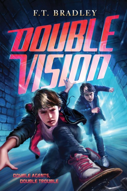 Double Vision - F. T. Bradley