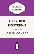Cover-Bild zum Titel 'Herz der Finsternis' von 'Joseph Conrad'