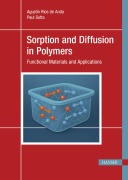 Cover-Bild zum Titel 'Sorption and Diffusion in Polymers' von ''