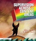 Cover-Bild zum Titel 'Supervision Across the Content Areas' von 'Sally J. Zepeda, R. Stewart Mayers'
