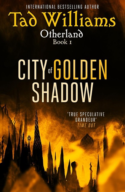 City of Golden Shadow - Tad Williams