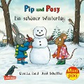 Cover-Bild zum Titel 'Maxi Pixi 387: VE 5: Pip und Posy: Ein schöner Wintertag (5 Exemplare)' von 'Camilla Reid'