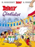 Cover-Bild zum Titel 'Asterix latein 04' von 'René Goscinny, Albert Uderzo'