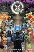 Cover-Bild zum Titel 'Die furchtlosen X-Men' von 'Gerry Duggan, Sara Pichelli, John Romita Jr., Walter Simonson, Luciano Vecchio'