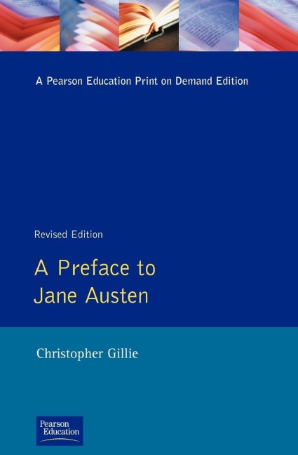 A Preface to Jane Austen - Christopher Gillie