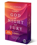 GOD of NIGHT and FURY - D. C. Odesza