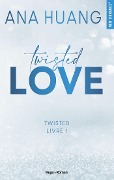 Cover-Bild zum Titel 'Twisted Love - Tome 1' von 'Ana Huang'