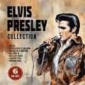 Cover-Bild zum Titel 'Collection' von 'Elvis Presley'